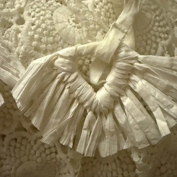 NWT Ramy Brook Austyn Crochet Lace Maxi Dress - Picture 6 of 8